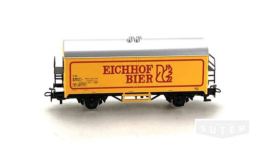 Märklin 4420 *SBB Bierwagen Eichhof
