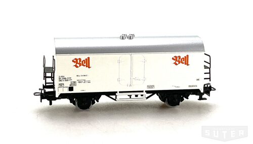 Märklin 4535 *SBB Kühlwagen "Bell"