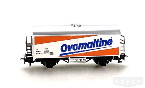 Märklin 4428 *SBB Kühlwagen Ovomaltine