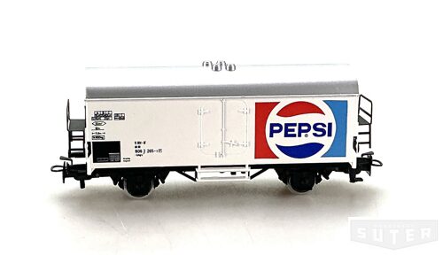 Märklin 4419 *Kühlwagen Pepsi  weiss/rot/blau
