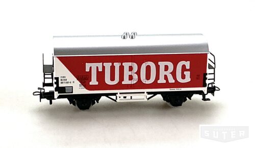 Märklin 4536 *Biewagen Tuborg