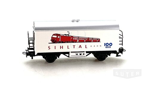 Märklin  *SBB Güterwagen 100 Jahre Sihltal Bahn