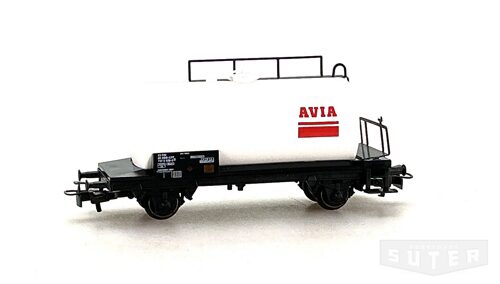 Märklin 4441.904 *SBB Kesselwagen Avia