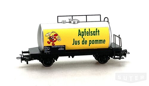 Märklin 84441.4 *SBB Kesselwagen Mostli
