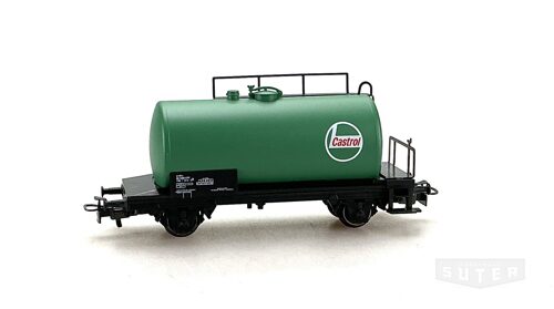 Märklin 4441.901 *SBB Kesselwagen  Castrol