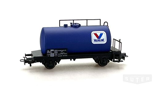 Märklin 84441.1 *SBB Kesselwagen Valvoline