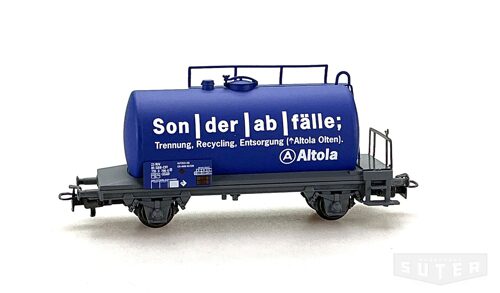 Märklin 4441.907 *SBB Kesselwagen  Altola