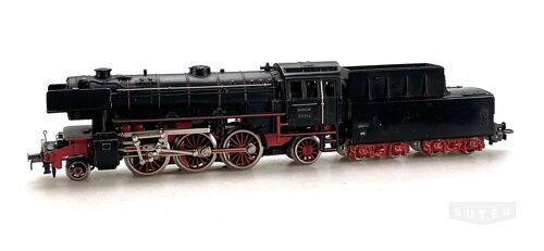 Märklin 3005 *DB Schlepptenderlok BR 23 014 , schwarz, Gussgehäuse