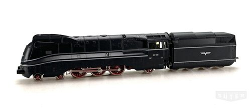 Märklin 3089 *DR Schlepptenderlok BR 03, schwarz mit Stromlinienverkleidung