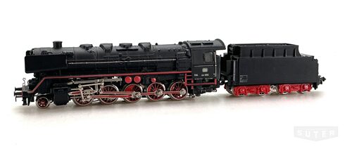Märklin 3047 *DB Schlepptenderlok BR 44 690, schwarz, Guss