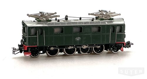Märklin 3019 *SJ E-Lok BR Da, grün Guss Aufschrift GS 800