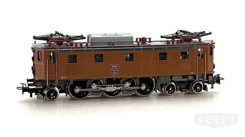 Märklin 3151 *SBB E-Lok Ae 3/6 braun  Lok 10460