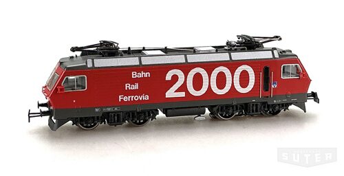Märklin 3530 *SBB E-Lok Re 4/4 IV,   Lok 2000
