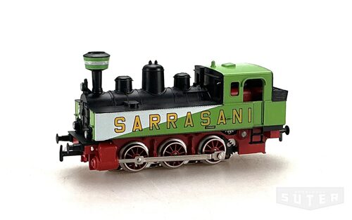 Primex 3182 *Sarrasani Dampflok