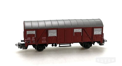 Märklin 4627 *DB ged. Güterwagen