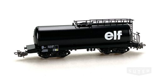 Märklin 4747 *Kesselwagen "elf"