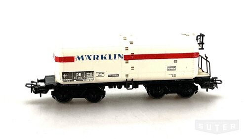 Märklin 4621 *DB Grossraumkesselwagen  weiss Märklin