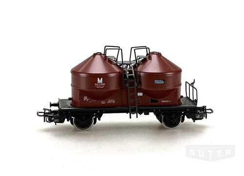 Märklin 4760 *SNCF Feinschüttgutwagen "M"
