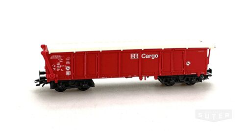 Märklin 47262 *DB Rolldachwagen DB Cargo