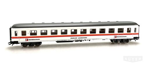 Märklin 4232 *DB Liegewagen, "Rollende Landstrasse"