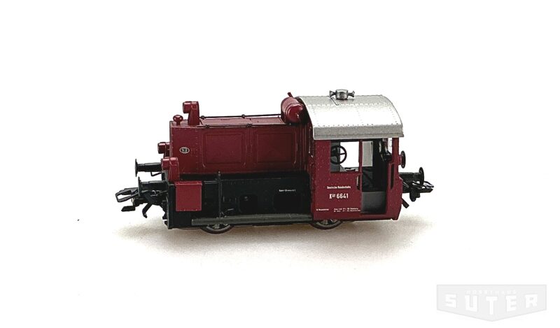Märklin 36800 *DB Diesellok Köf II  BR 323,  braun  digital