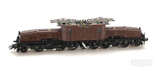 Märklin 39595 *SBB E-Lok Ce 6/8 II Krokodil  No 14253 mfx-digital-sound