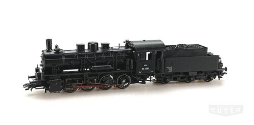 Märklin 37558 *ÖBB Dampflok Serie 655  digital