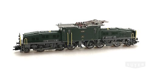 Märklin 39567 *SBB Rangierkrokodil Ce 6/8 II  Insider Modell   Digital mfx Sound