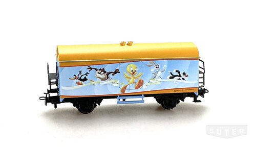 Märklin 48708 *1.FC Märklin Jahreswagen 2008