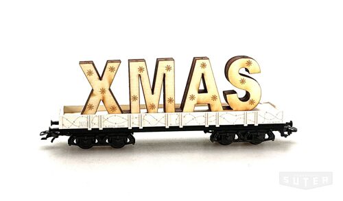 Märklin 48415 *Weihnachtswagen 2015