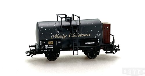 Märklin 48422 *Weihnachtswagen 2022