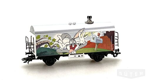 Märklin 48704 *1.FC Jahreswagen 2004  Bugs Bunny  mit Geräusch