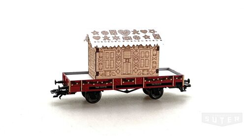 Märklin 48413 *Weihnachtswagen 2013