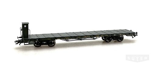 Märklin 46280 *K.Bay.Sts.B Flachwagen