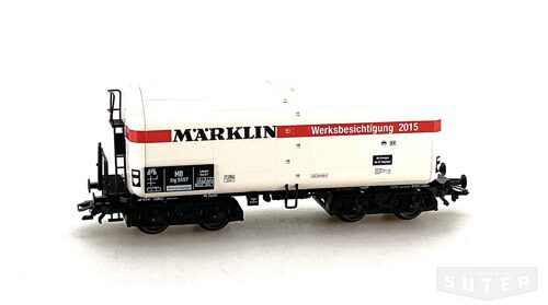 Märklin 47915 *Grossraum Kesselwagen Sonderserie