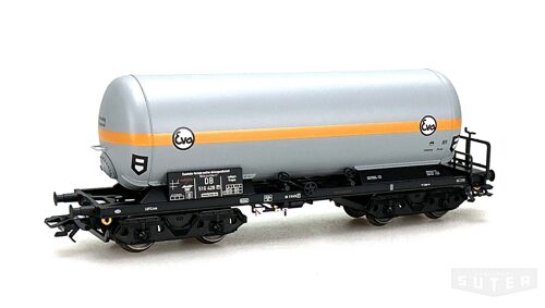 Märklin 48157 *DB Kesselwagen EVA