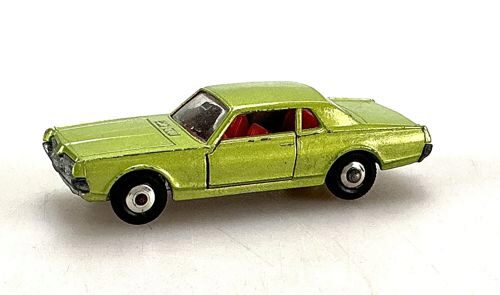 MATCHBOX 62 *Mercury Cougar No 62