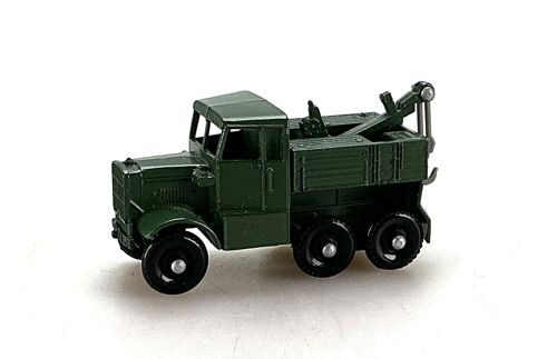 MATCHBOX 64 *Scammel Breakdown Truck No 64