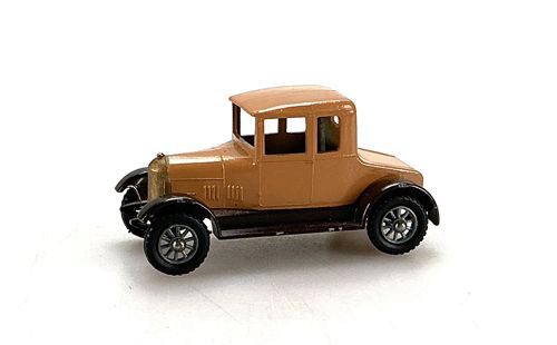 MATCHBOX Y-8 *MODELS OF YESTERYEAR  1926 Morris No Y-8