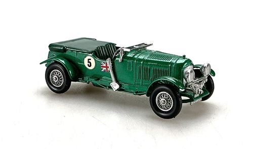 MATCHBOX Y-5 *MODELS OF YESTERYEAR  1929 4.5 Liter (5) Bentley Y-5