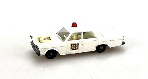 MATCHBOX 55/59 *Ford Galaxie  No 55/59 OHNE Schachtel