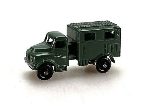 MATCHBOX 68 *Austin Mk2 Radio Truck  No 68 OHNE Schachtel