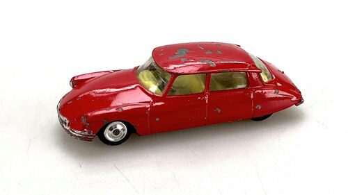 Corgi Toys  *Citroen DS 19