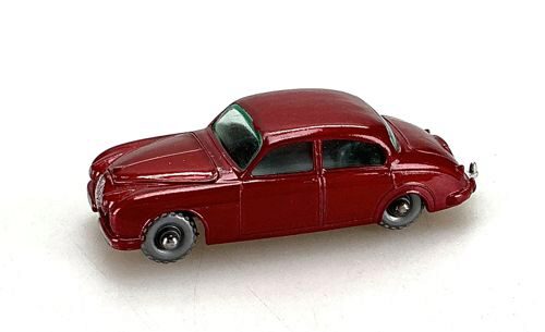 MATCHBOX 65 *Jaguar 3,4 Liter No 65