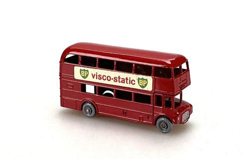 MATCHBOX 5 *Routemaster London Bus  No 5