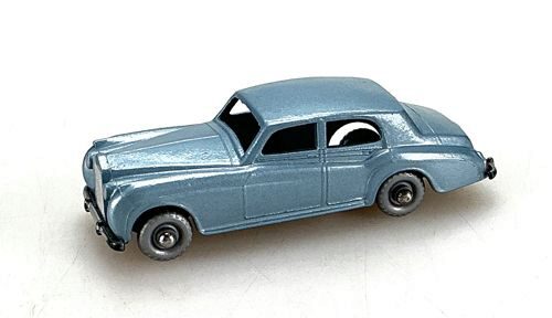 MATCHBOX 44 *Rolls Royce Silver Cloude No 44