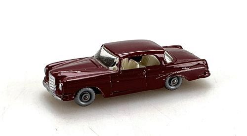 MATCHBOX 53 *Mercedes-Benz Coupe no 53