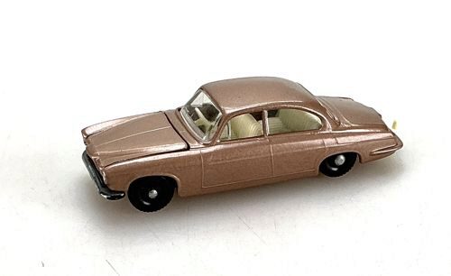 MATCHBOX 28 *Jaguar MK 10  No 28