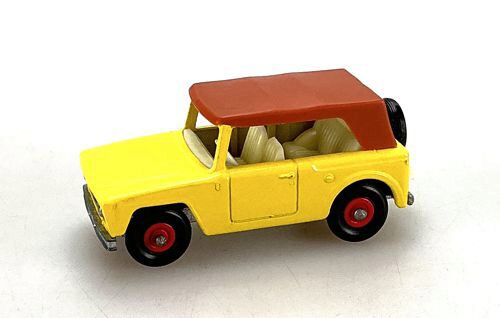 MATCHBOX 18 *Field Car No 18