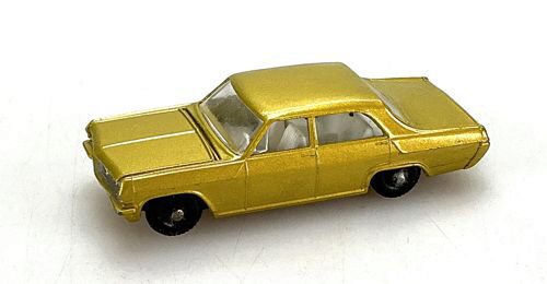 MATCHBOX 36 *Opel Diplomat gold No 36